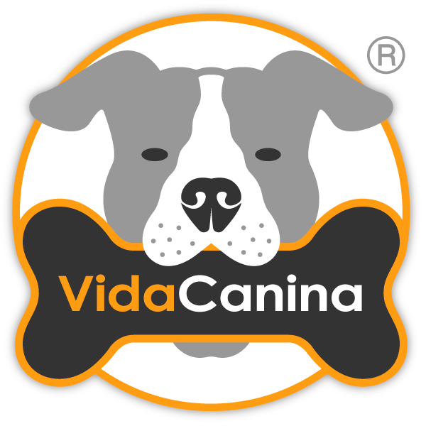 Logotipo Vida Canina